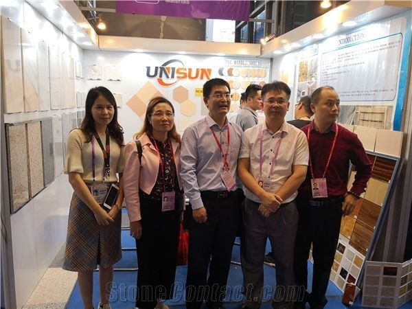 HEZHOU UNISUN STONE CO., LTD