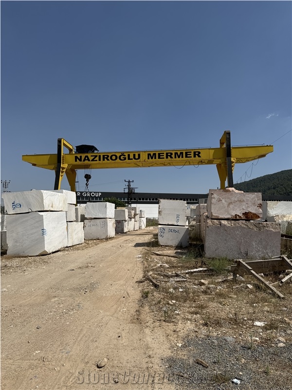 Naziroglu Marble Limited Company