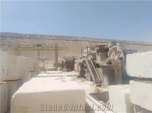 Pyramids Stone for Marble and Granite