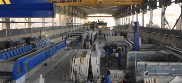 Modern Marble Egyptian Marble & Granite