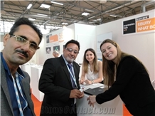 Carrara Marmotec 2018