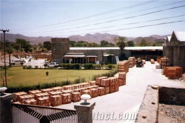 Mumal Marbles Pvt. Ltd.