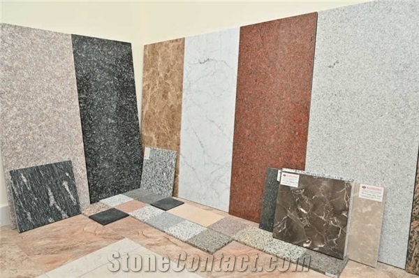 Edge Stone Marble & Granite Factory