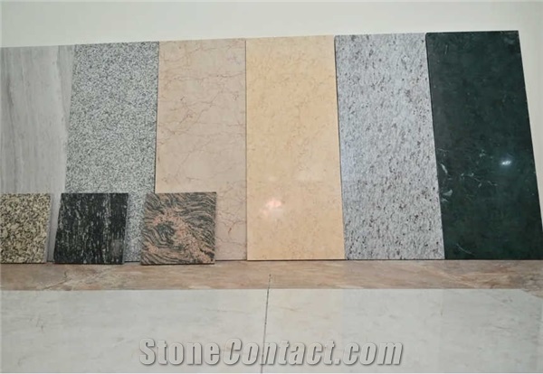 Edge Stone Marble & Granite Factory