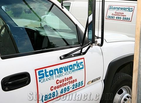 Stoneworks Hickory Tile & Marble Co.