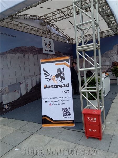 Pishgaman Sang Pasargad - PGT Stone