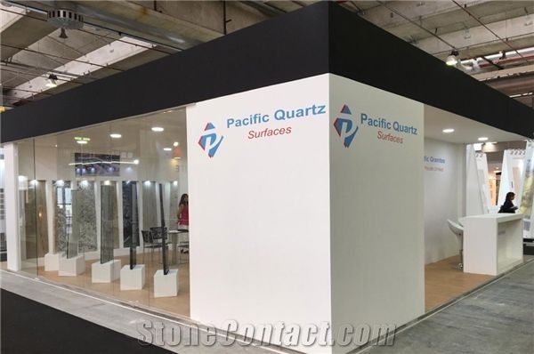 Pacific Quartz Surfaces