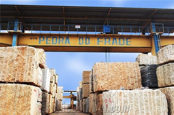 Industria de Marmores e Granitos Pedra do Frade