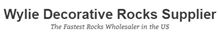 Wylie Decorative Rocks Wylie Decorative Rocks