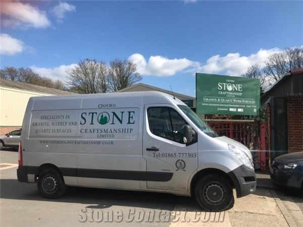 Oxford Stone Craftsmanship Ltd