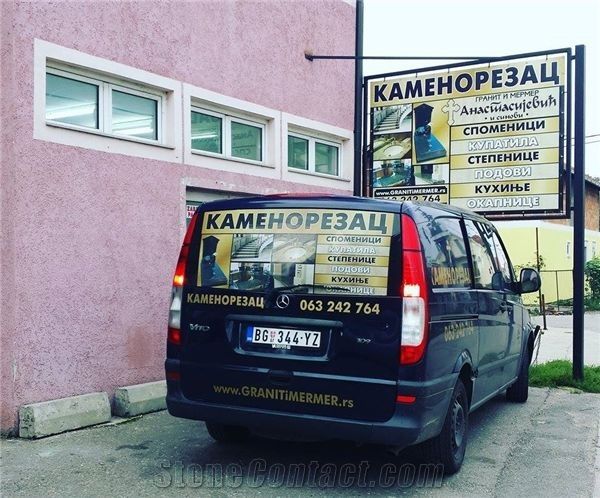 Anastasijevic i Sinovi D.o.o.