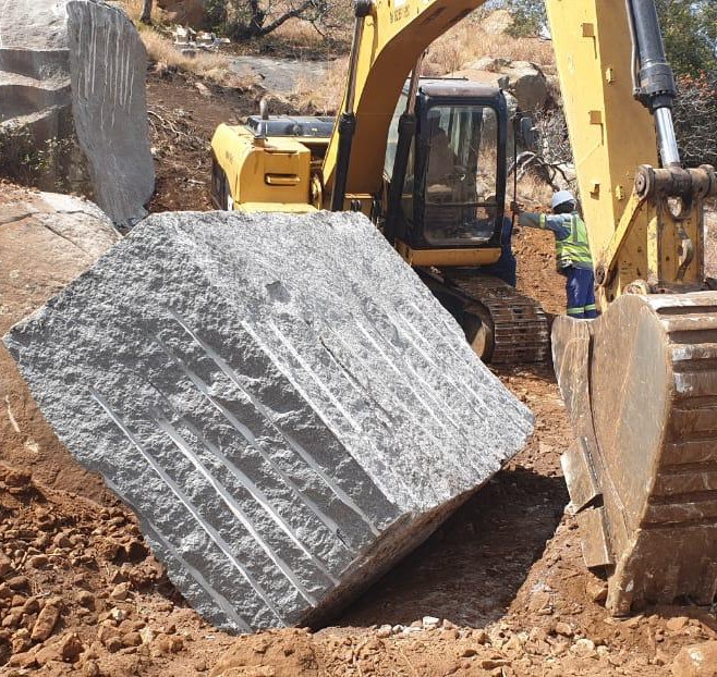 Honey Badger Granite Mining