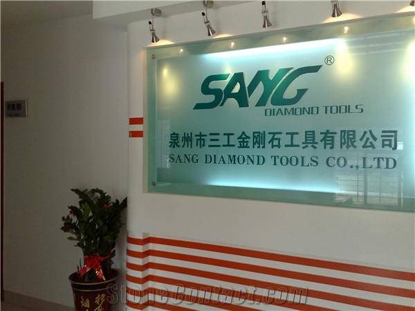 SANG DIAMOND TOOLS CO,.LTD