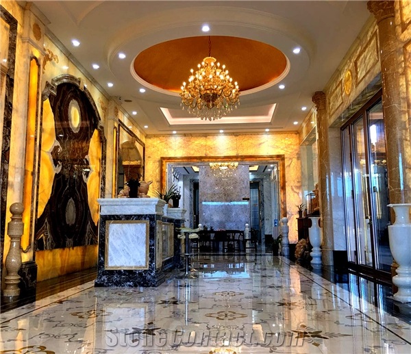 XIN DA XIN STONE MATERIALS CO., LTD