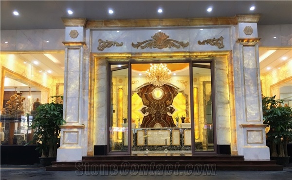 XIN DA XIN STONE MATERIALS CO., LTD