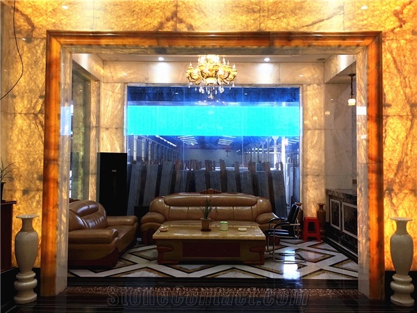 XIN DA XIN STONE MATERIALS CO., LTD