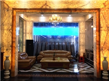 XIN DA XIN STONE MATERIALS CO., LTD