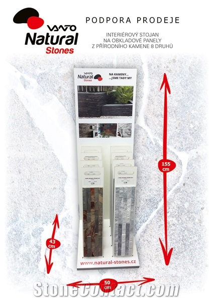 VANTO NATURAL STONES, s.r.o.