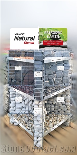VANTO NATURAL STONES, s.r.o.