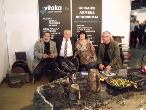 Akmens Fabrikas - UAB Vitaka ir Ko
