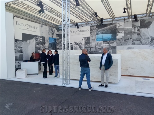 Bianco Sibillino Cava di San Pietro - Eurobuilding S.p.A.
