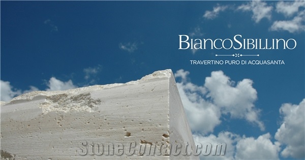 Bianco Sibillino Cava di San Pietro - Eurobuilding S.p.A.
