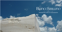 Bianco Sibillino Cava di San Pietro - Eurobuilding S.p.A.