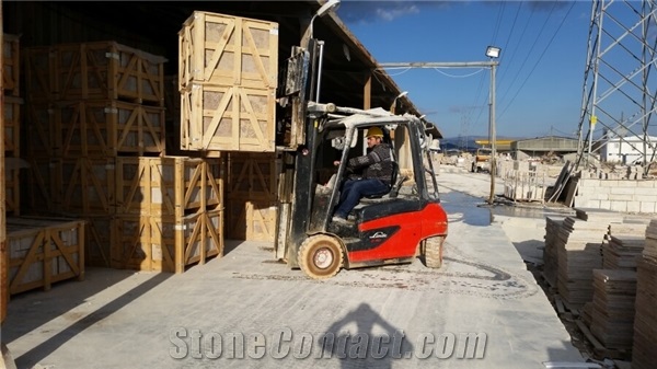 Gama Travertine - Gama Traverten San. ve Tic. A.S.