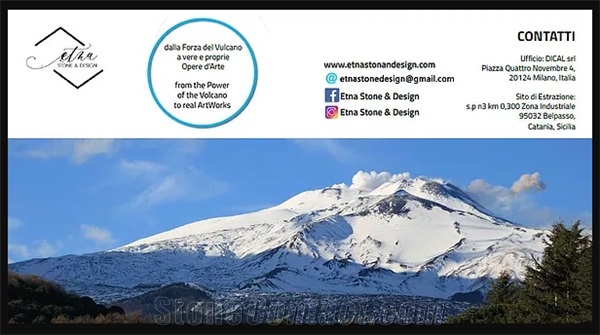 Etna Stone and Design Srl