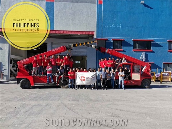 Badan Building Materials Corporation