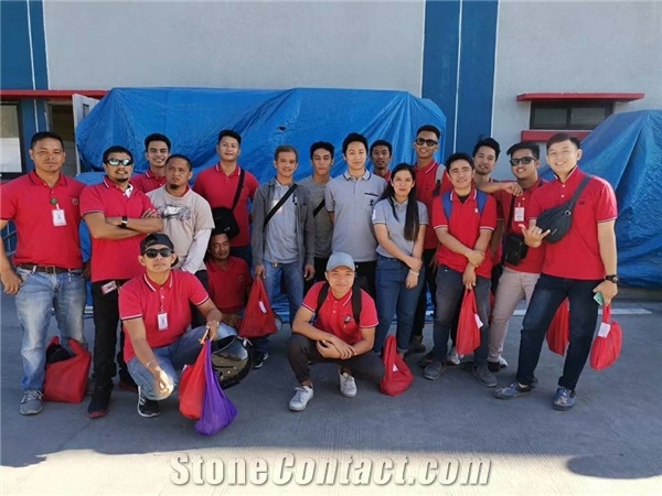 Badan Building Materials Corporation