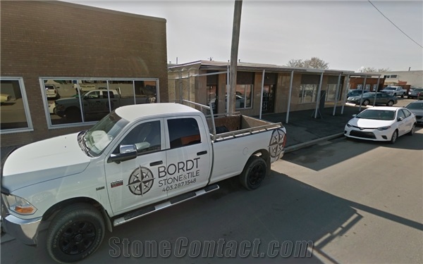 Bordt Stone & Tile Ltd.
