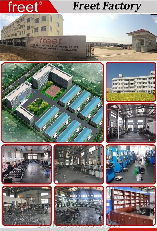 Freet Diamond Tools Co.,Ltd