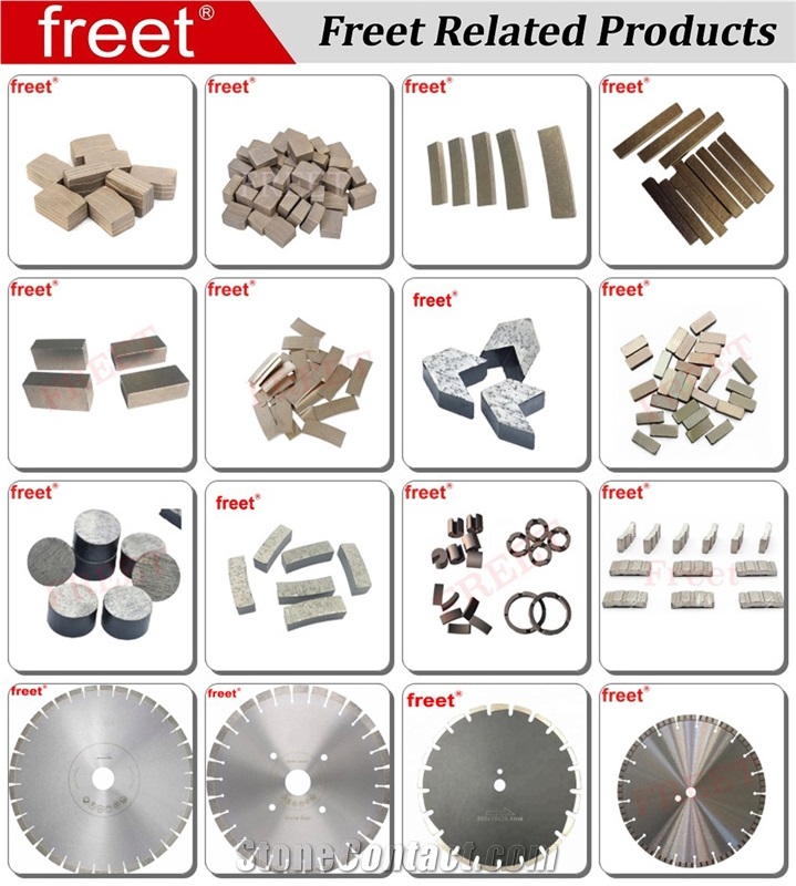 Freet Diamond Tools Co.,Ltd
