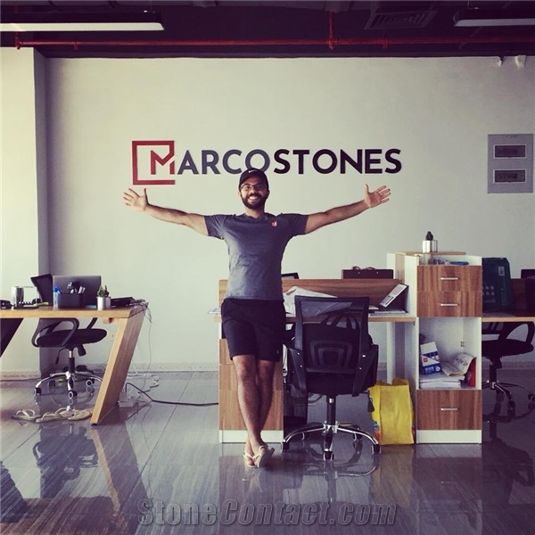 Marcostones