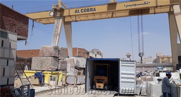 Al Cobra factory For Marble & Granite