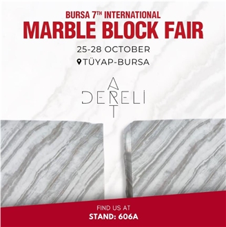 Bursa Marble Block Fair 2023
