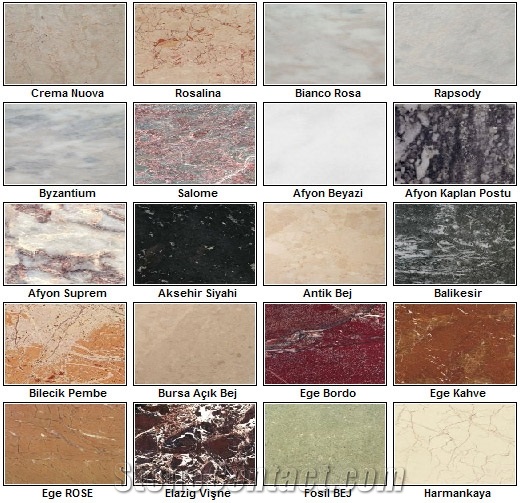 BAYRAKLAR MARBLE