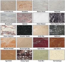 BAYRAKLAR MARBLE