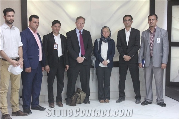 Afghan Morvarid Stone Mining Company