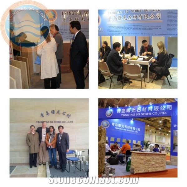 TSINGTAO SGSTONE CO.,LTD