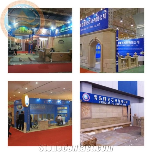 TSINGTAO SGSTONE CO.,LTD