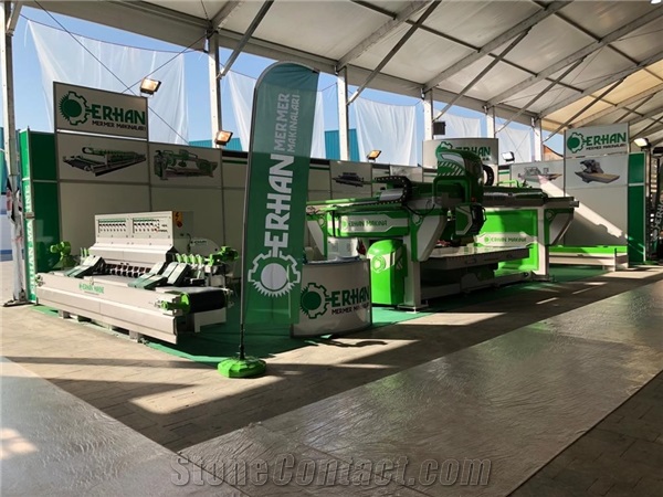 ERHAN MARBLE AND GRANITE MACHINE