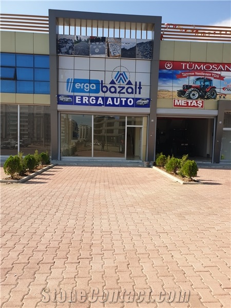 Erga Granit Madencilik