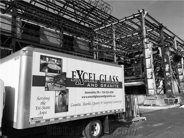 Excel Glass and Granite Co, Inc