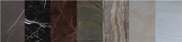 Stone World Mermer
