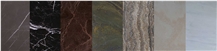 Stone World Mermer