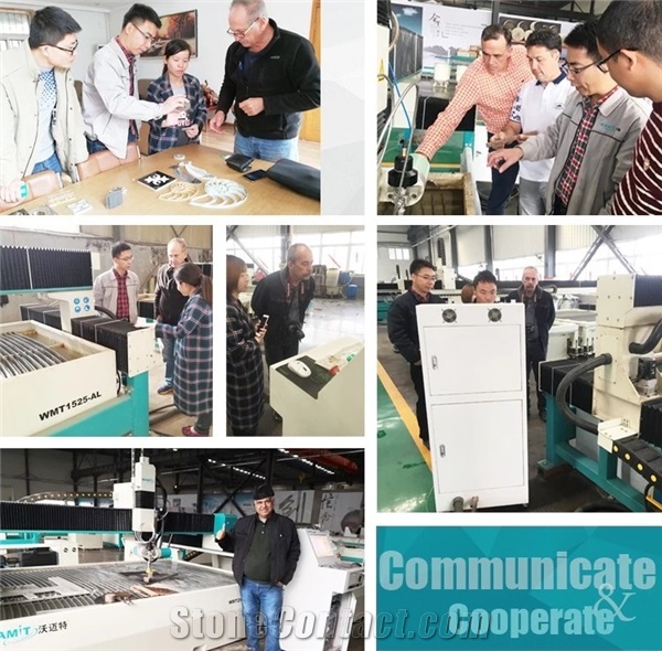 Shandong WAMI CNC Technology Co.,Ltd.