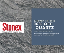 Stonex  Granite and Quartz