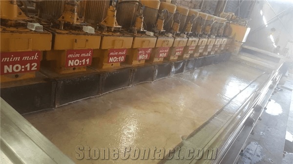 KPM Marble - Kemalpasa Marble